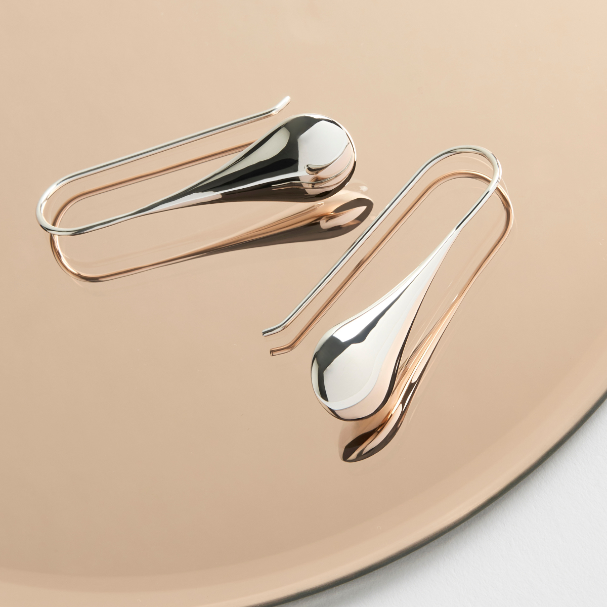 Weeping Woman Earrings