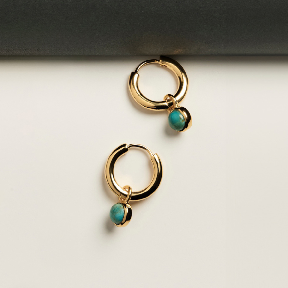 Heavenly Turquoise Earrings