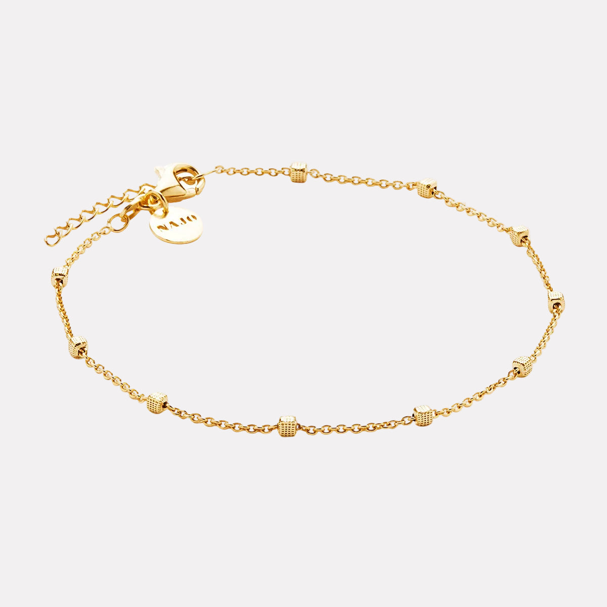 Birdsong Chain Anklet