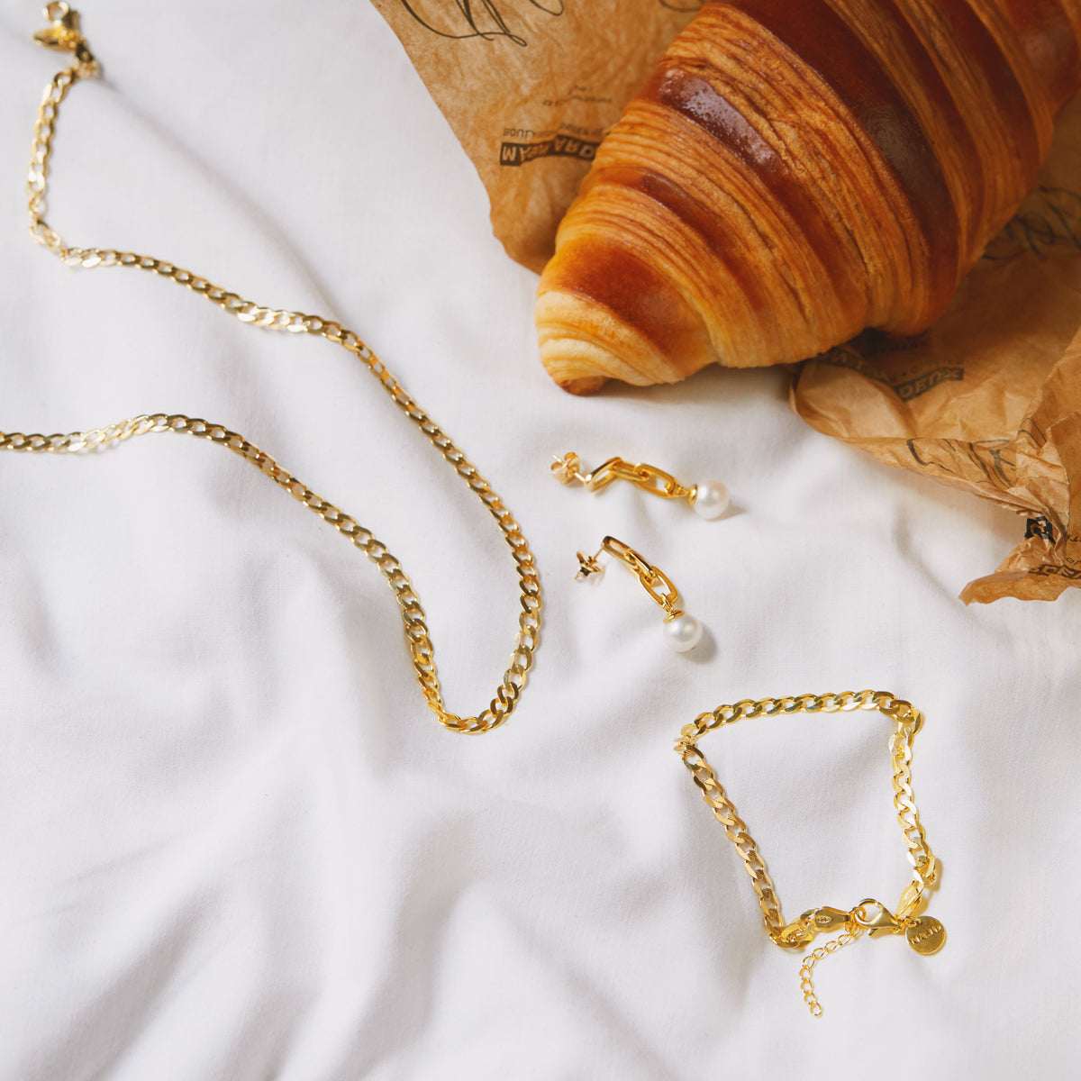 The Marchioness Chain Necklace