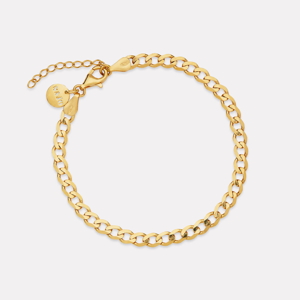 The Marchioness Chain Bracelet (Petite)
