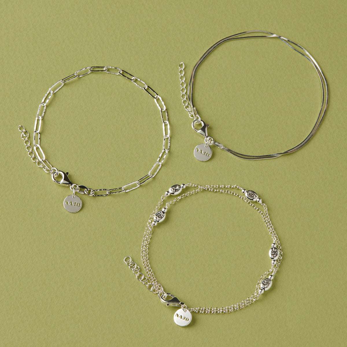 Volare Layered Bracelet