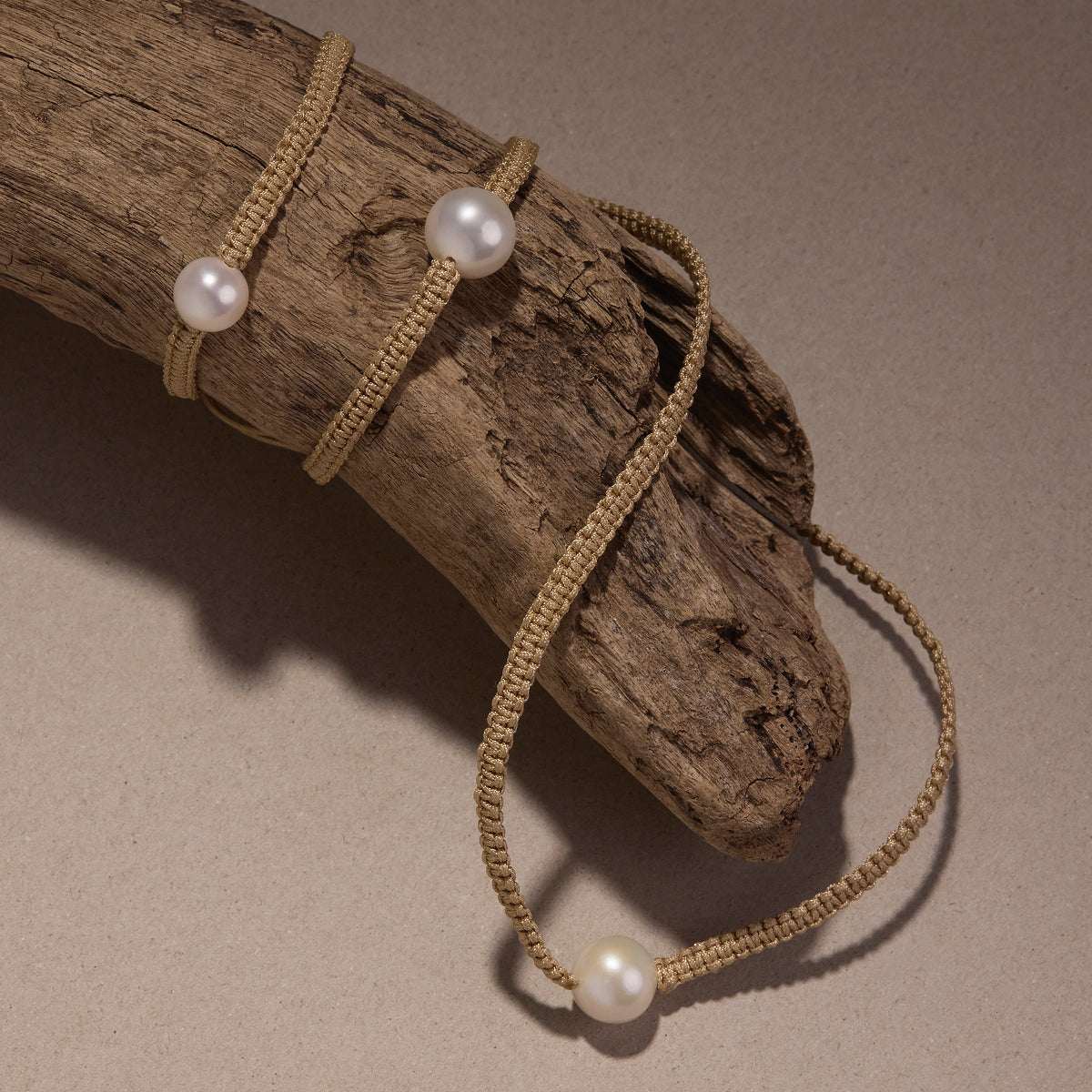 Coco Lagoon 10mm Pearl Bracelet