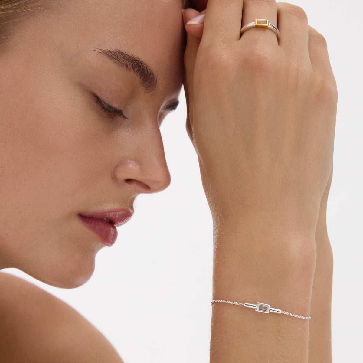 Skye Cubic Zirconia Bracelet