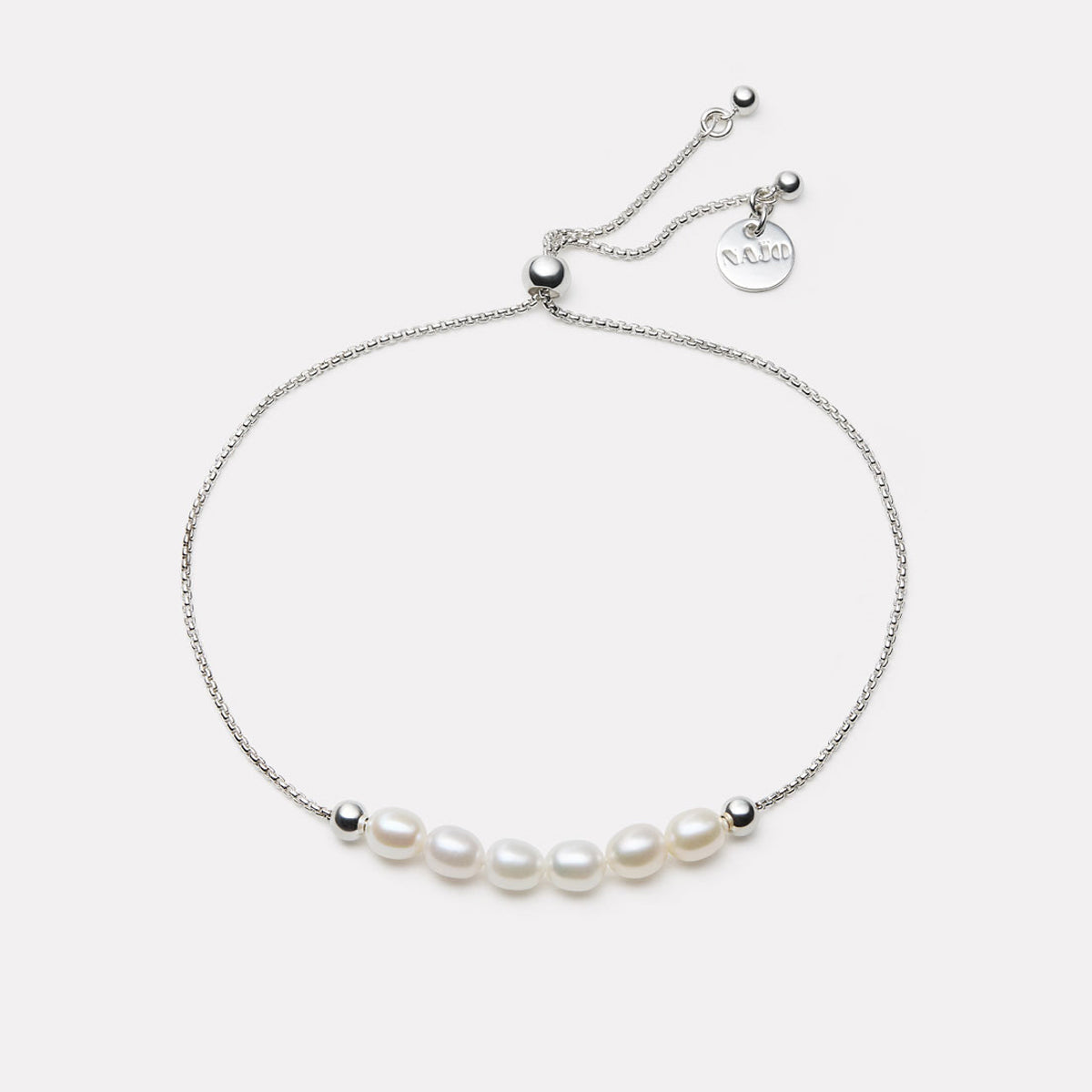 Shoreline Pearl Bracelet