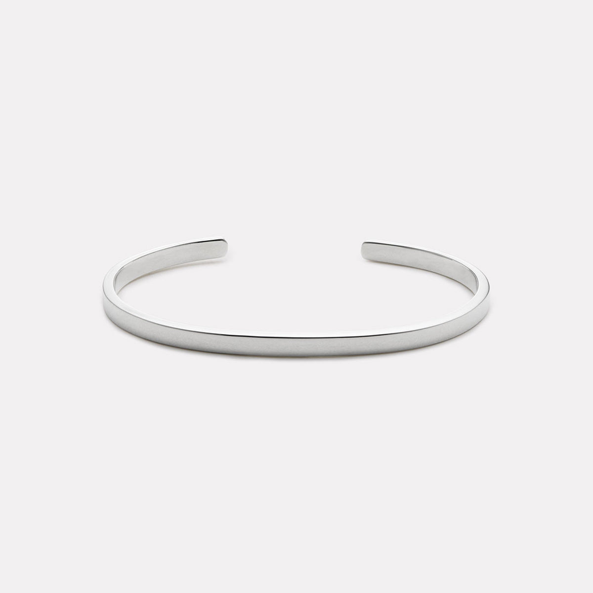 Utility Men’s Silver Cuff