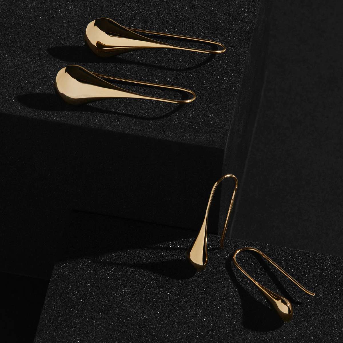 My Silent Tears Earrings