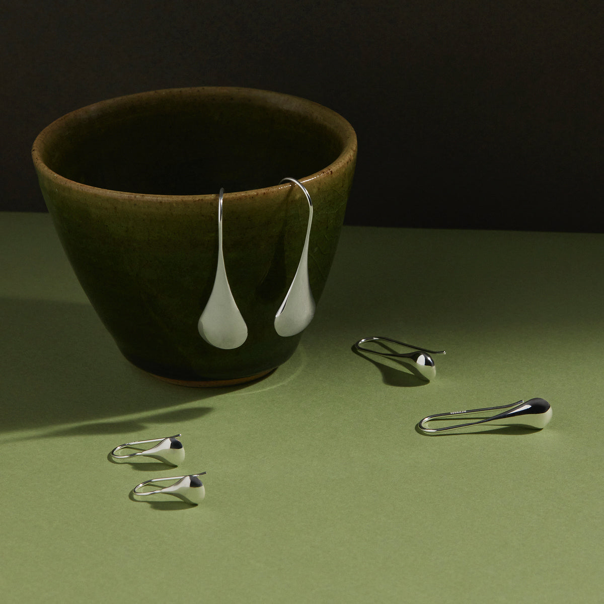 Baby Tears Earrings