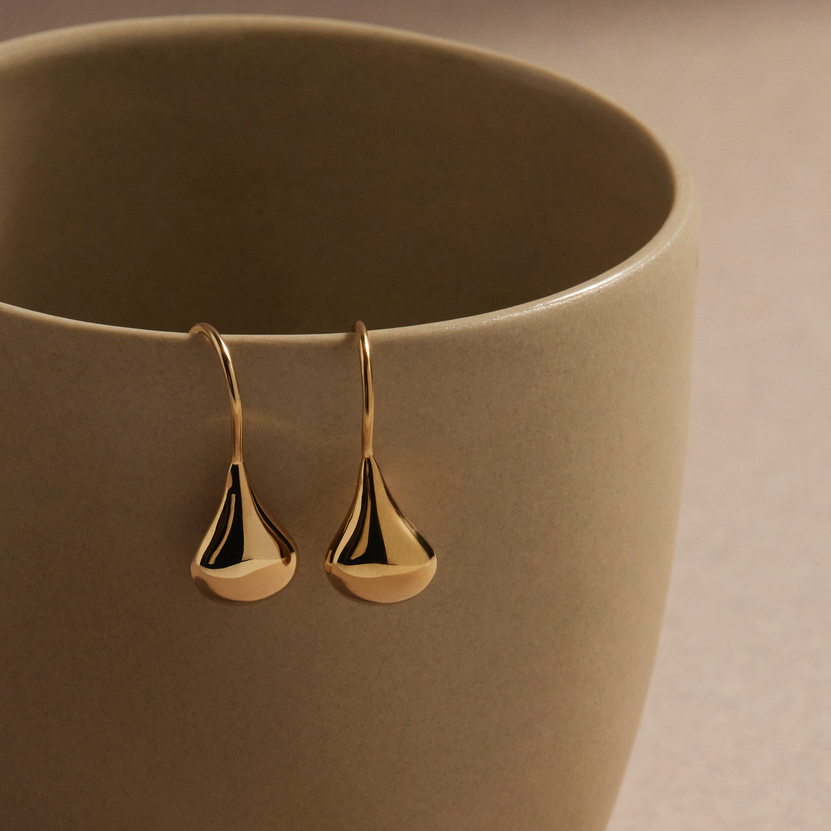 Baby Tears Earrings