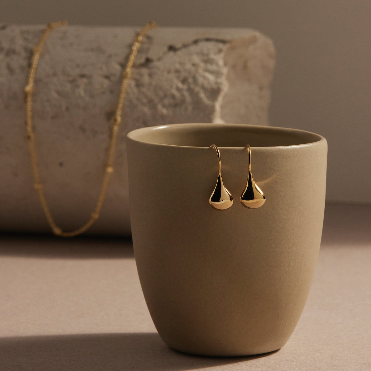 Baby Tears Earrings