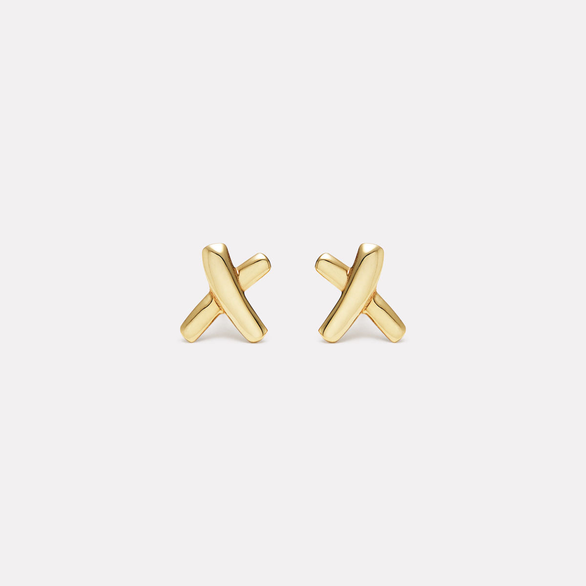 Kiss Stud Earrings