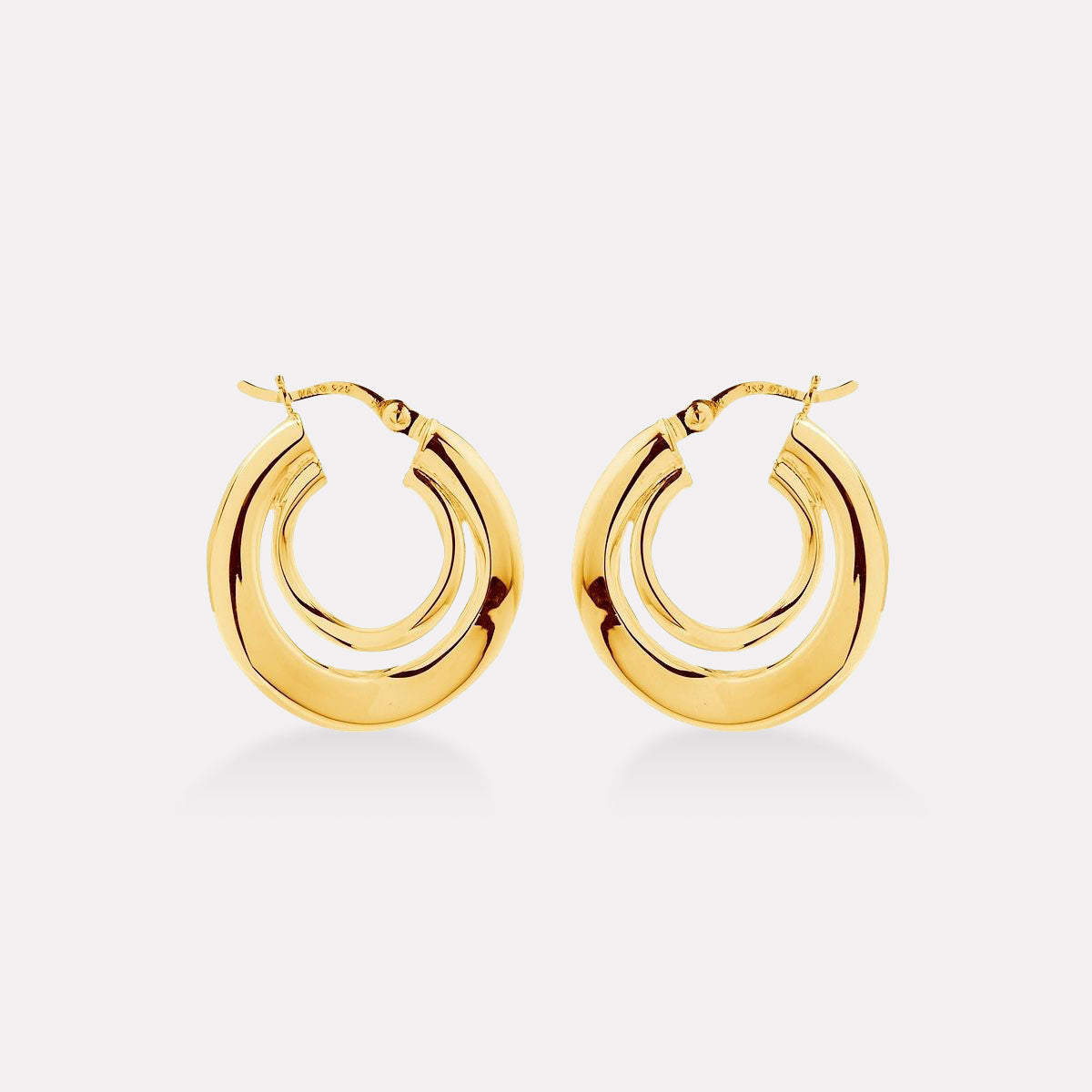 Baby Strudel Hoops