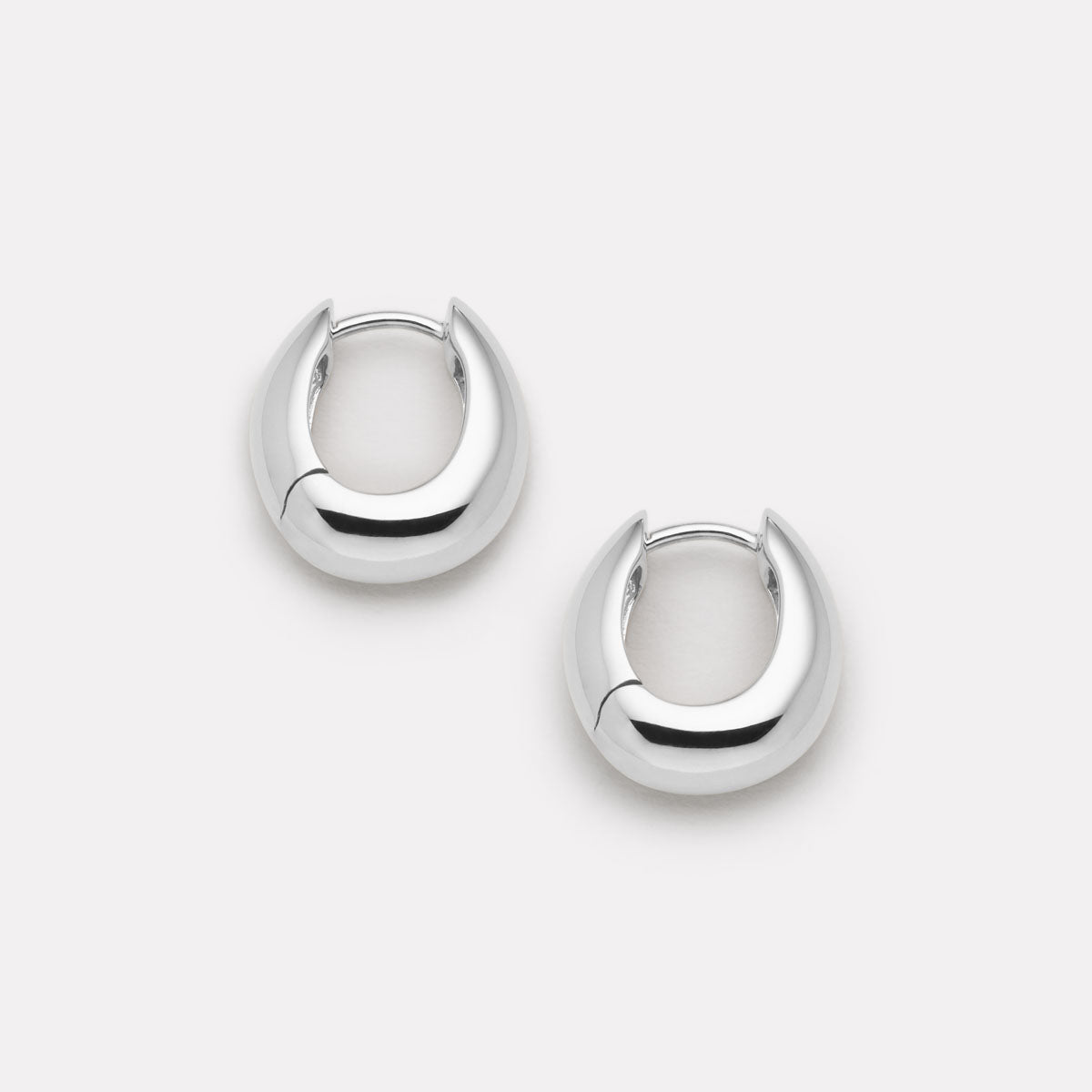 Arco Huggie Earrings