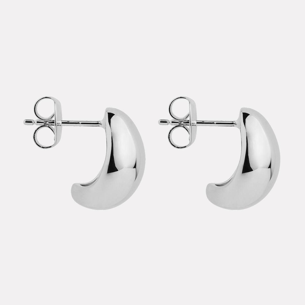 Encounter Huggie Earrings