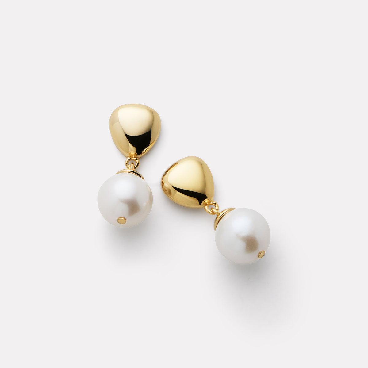Islander Pearl Earrings