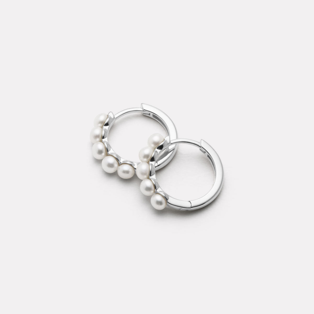 Mermaid Pearl Earrings