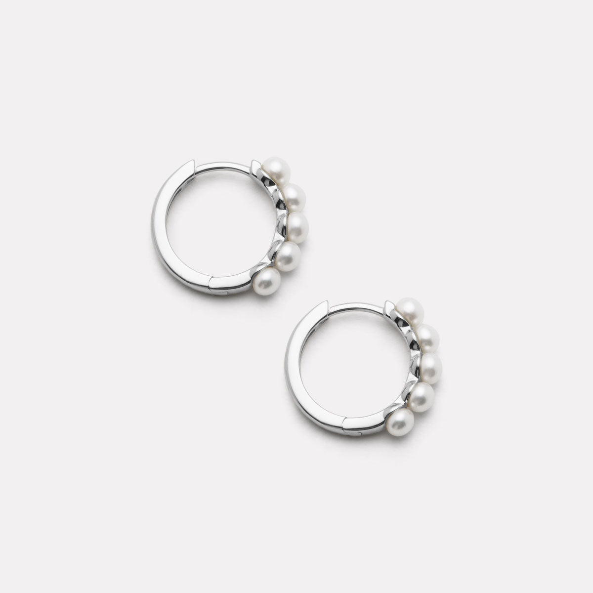 Mermaid Pearl Earrings
