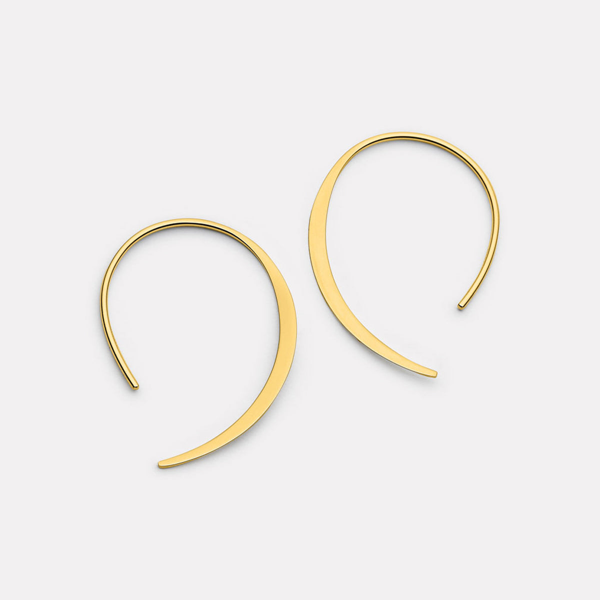 Arc Earrings