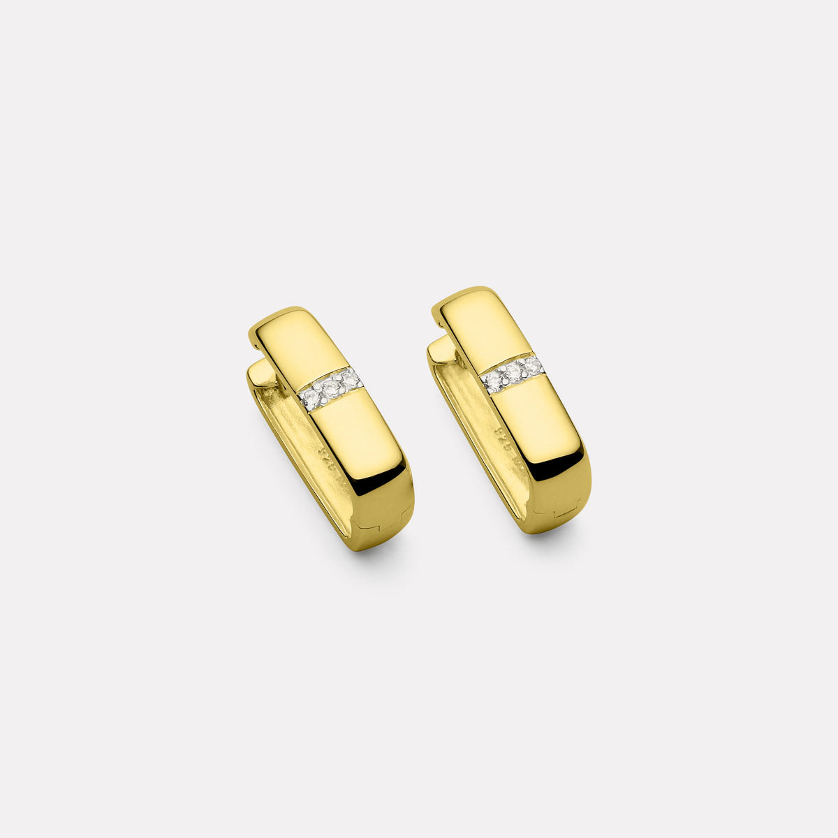 Starlight Cubic Zirconia Earrings