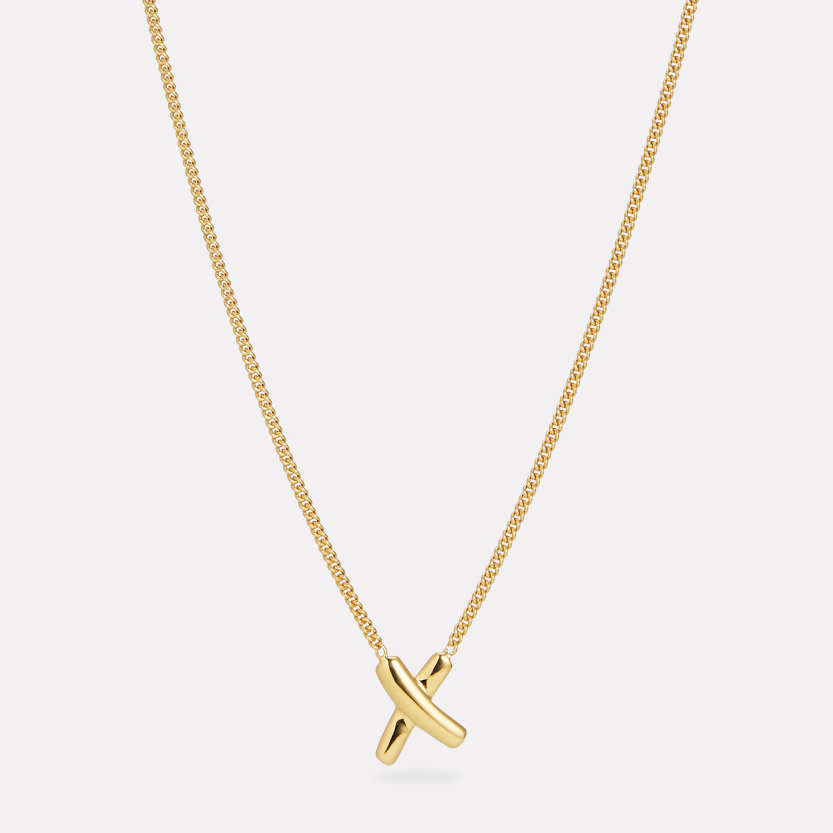 Bisous Necklace