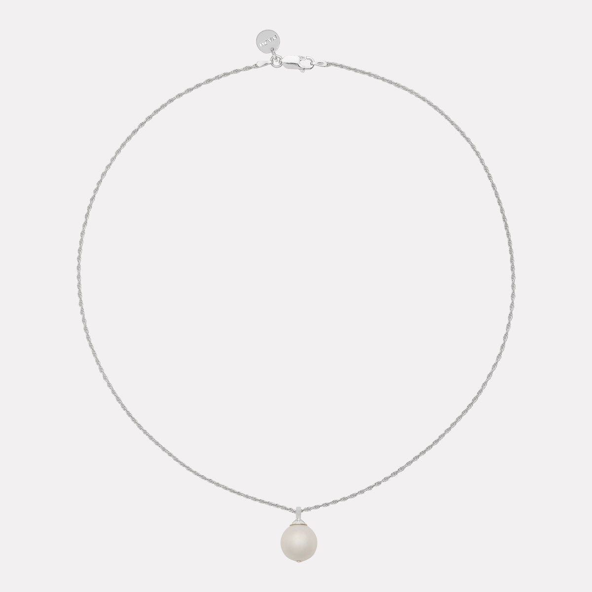 Paradise Pearl Necklace
