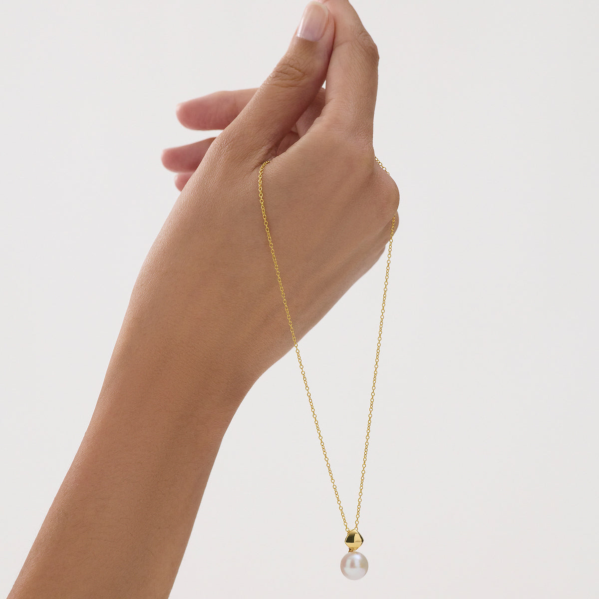 Mirage Pearl Necklace