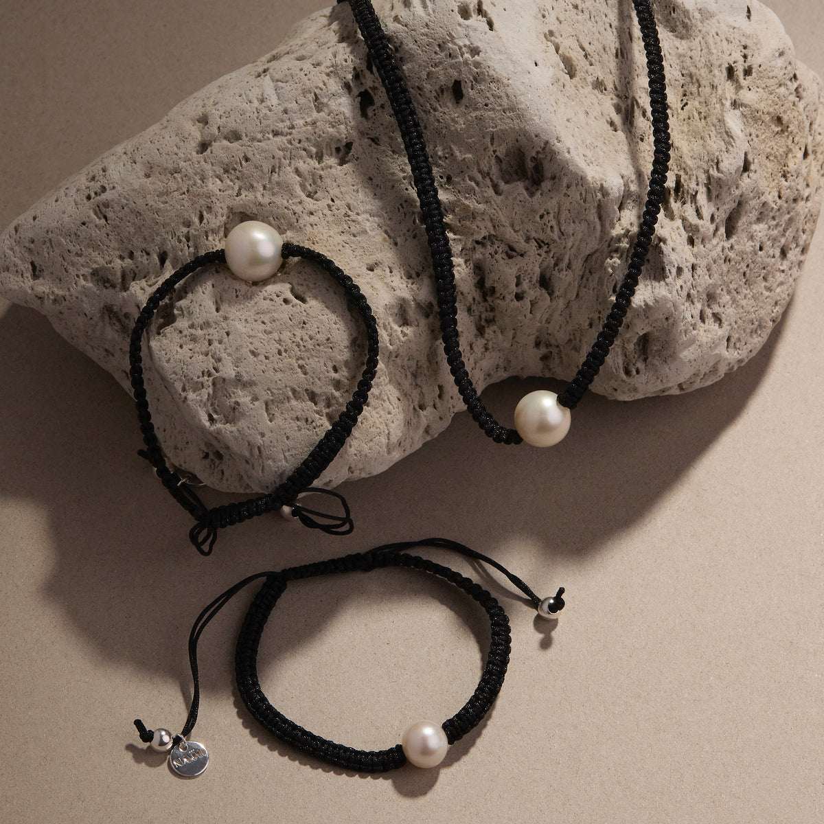 Coco Lagoon Pearl Necklace