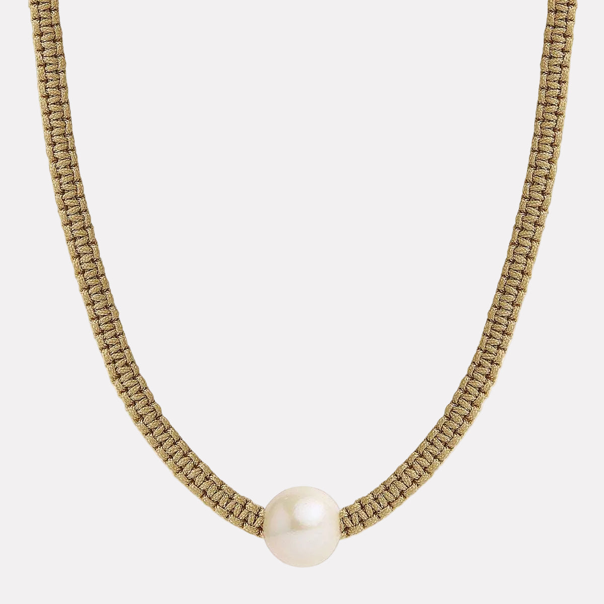 Coco Lagoon Pearl Necklace