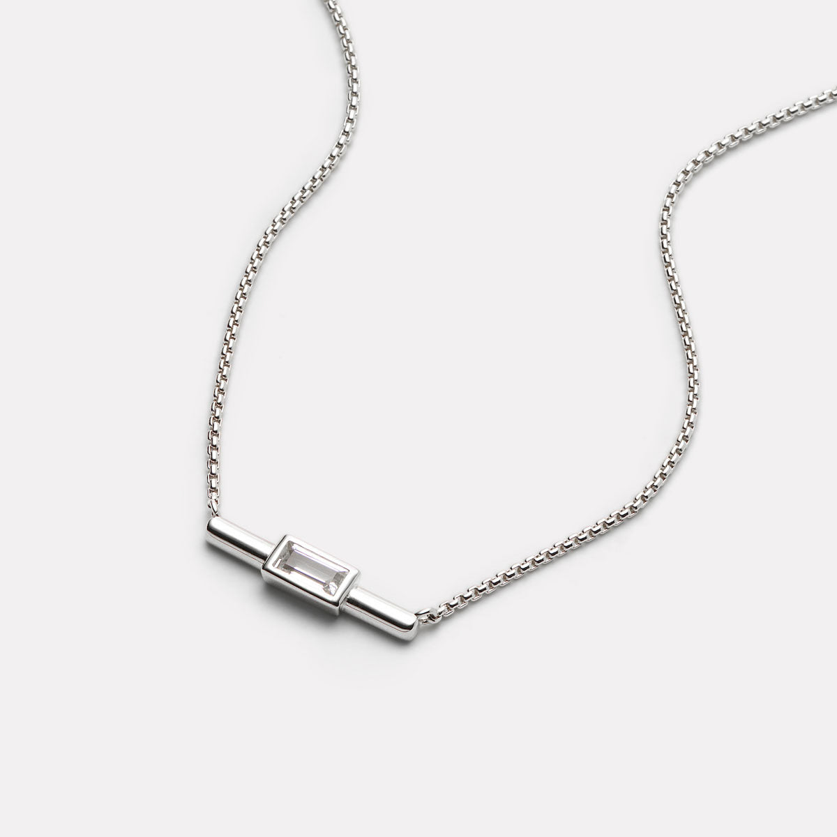 Skye Cubic Zirconia Necklace