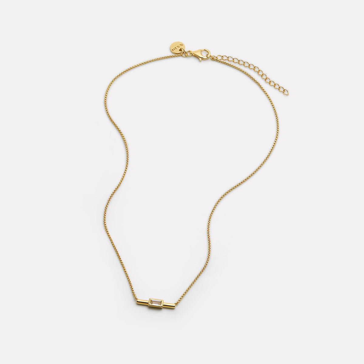 Skye Cubic Zirconia Necklace