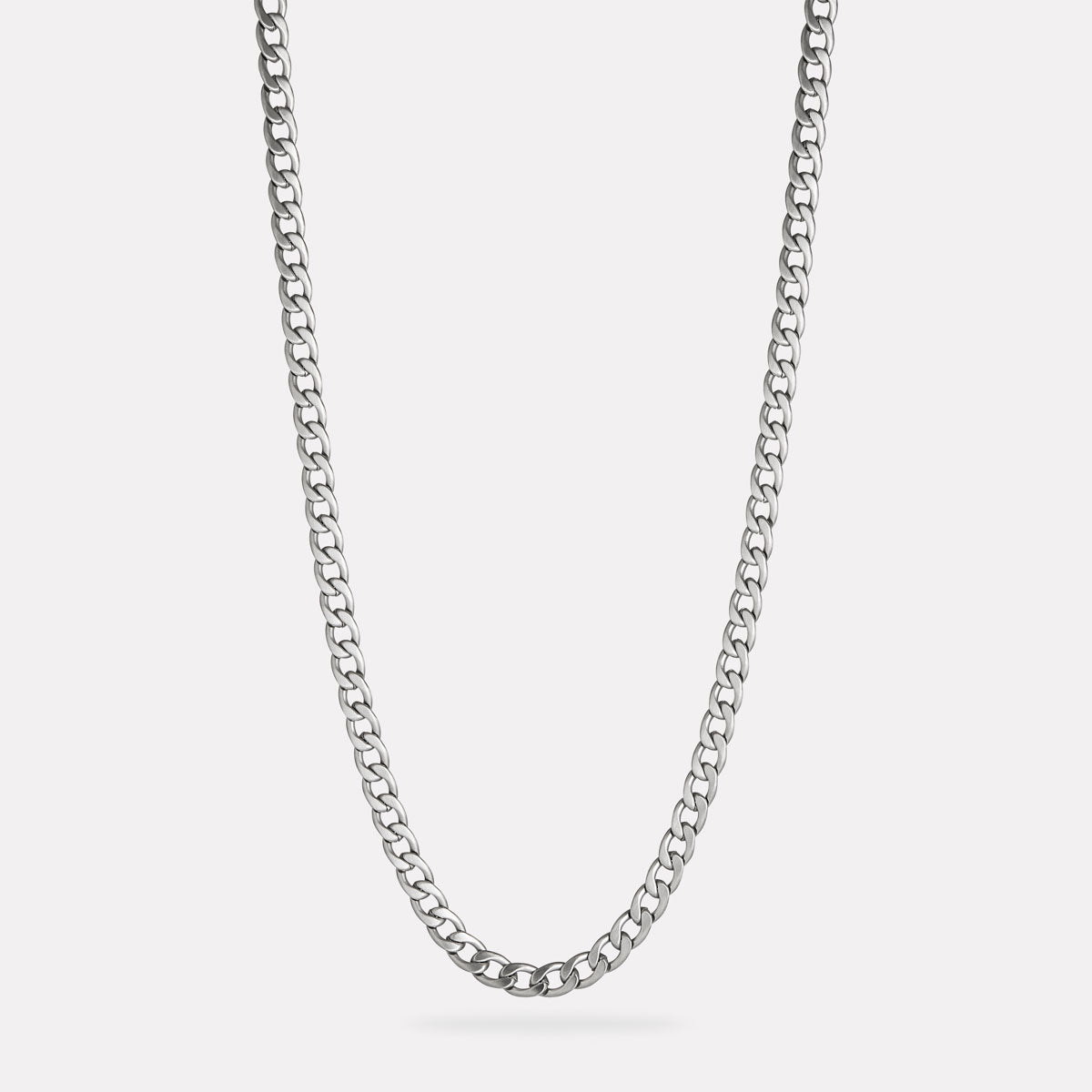 Forge Men's Steel Chain Necklace