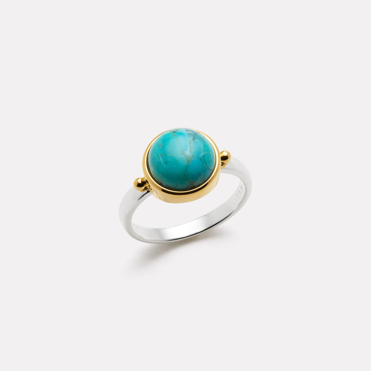 The Enchantress Turquoise Ring