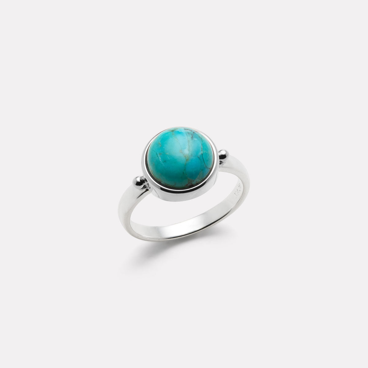 The Enchantress Turquoise Ring