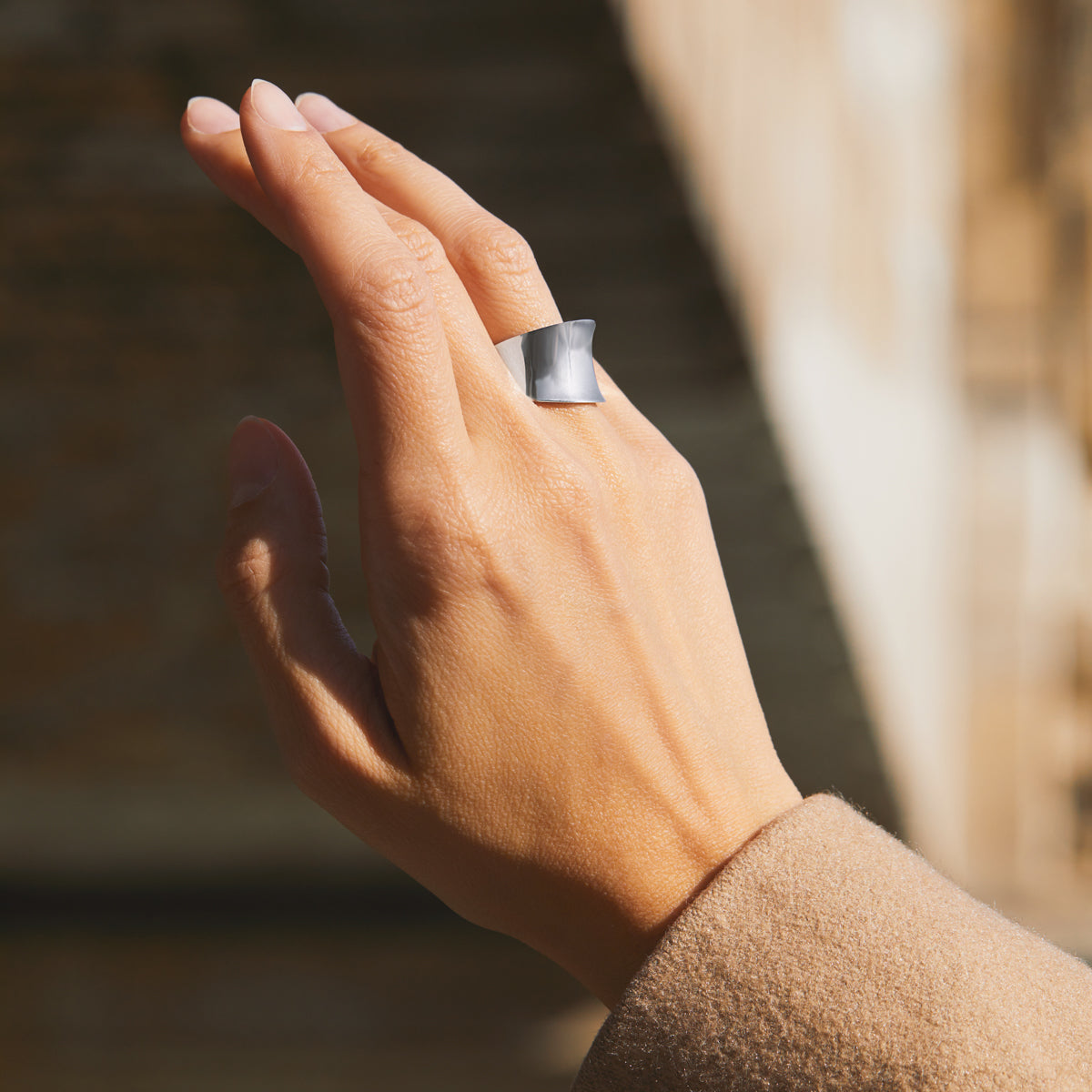 Impressionist Ring