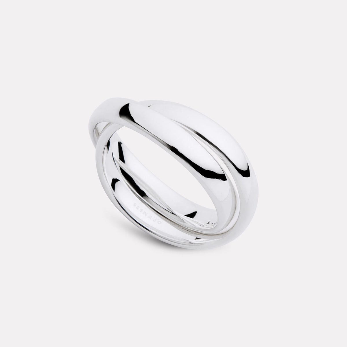 Duet Ring