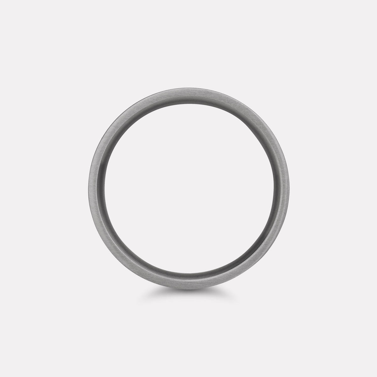 Ash Men's Steel Ring