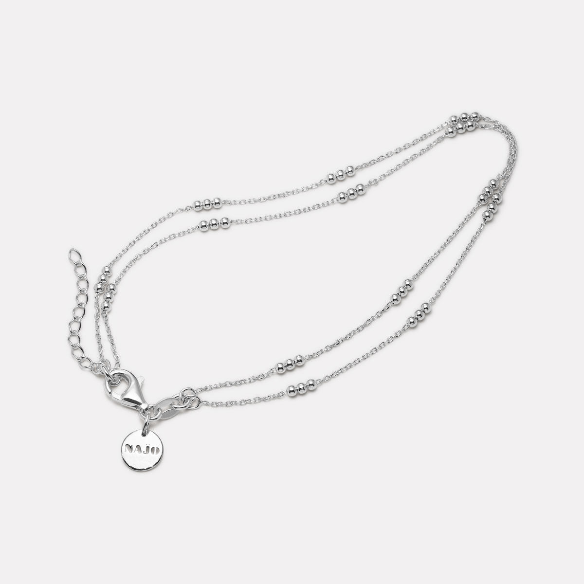 Halcyon Anklet