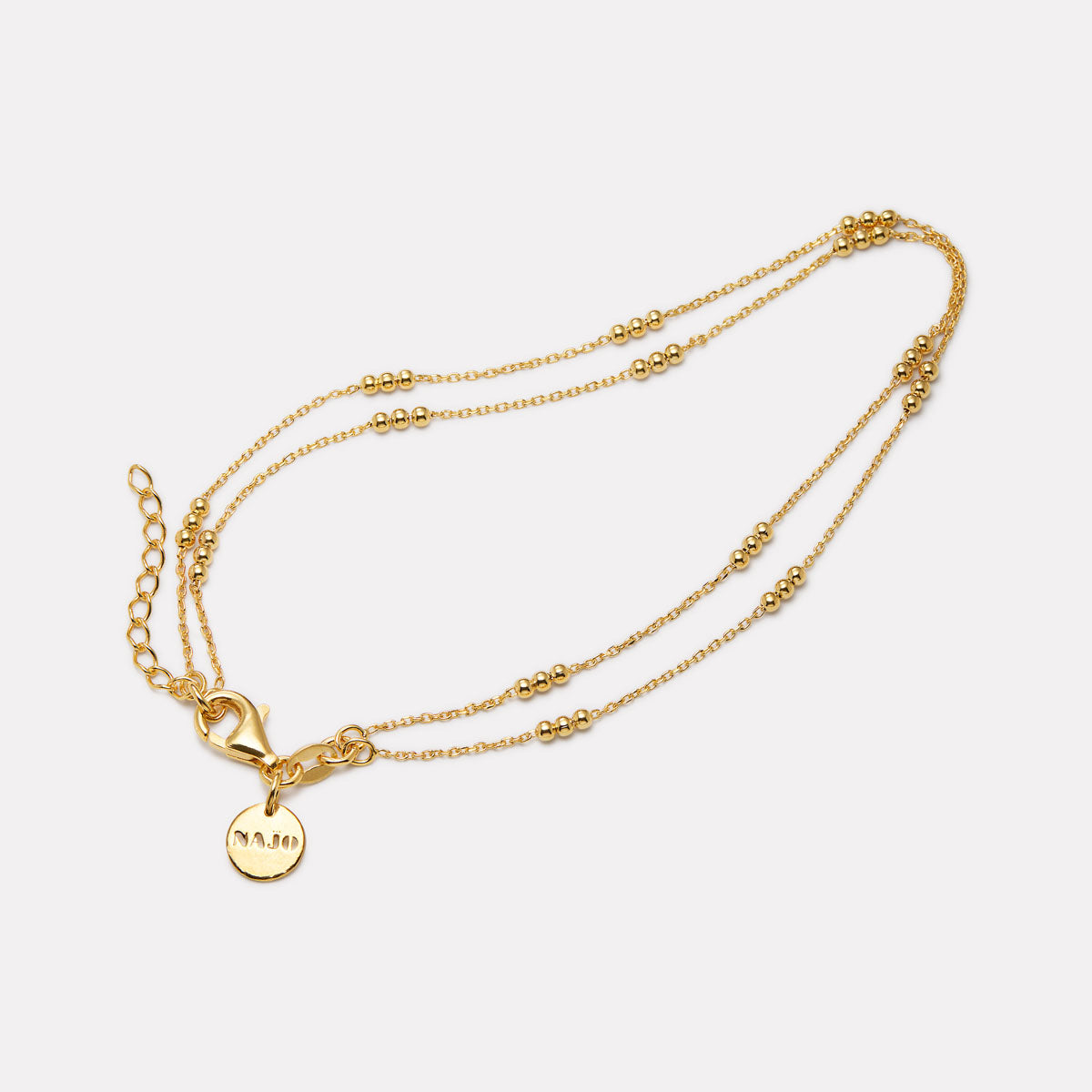 Halcyon Anklet