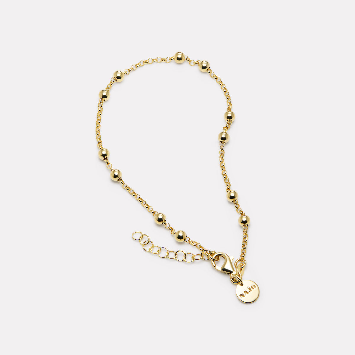 Mattina Anklet
