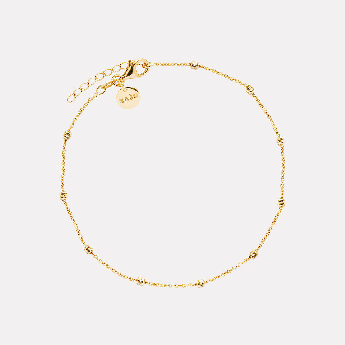 Birdsong Chain Anklet