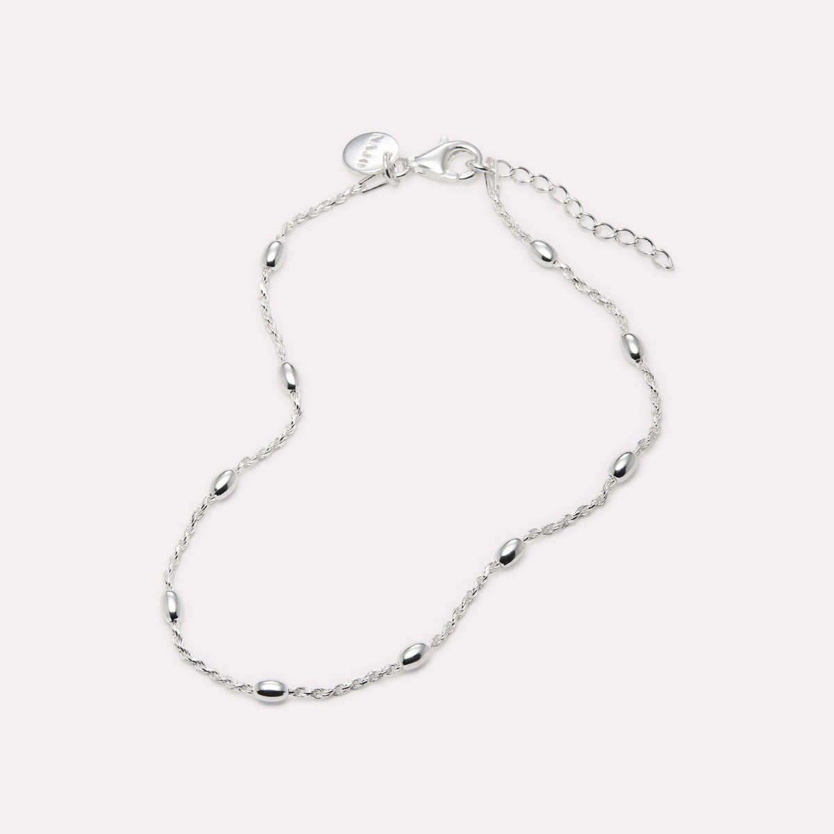 Cassiopeia Anklet