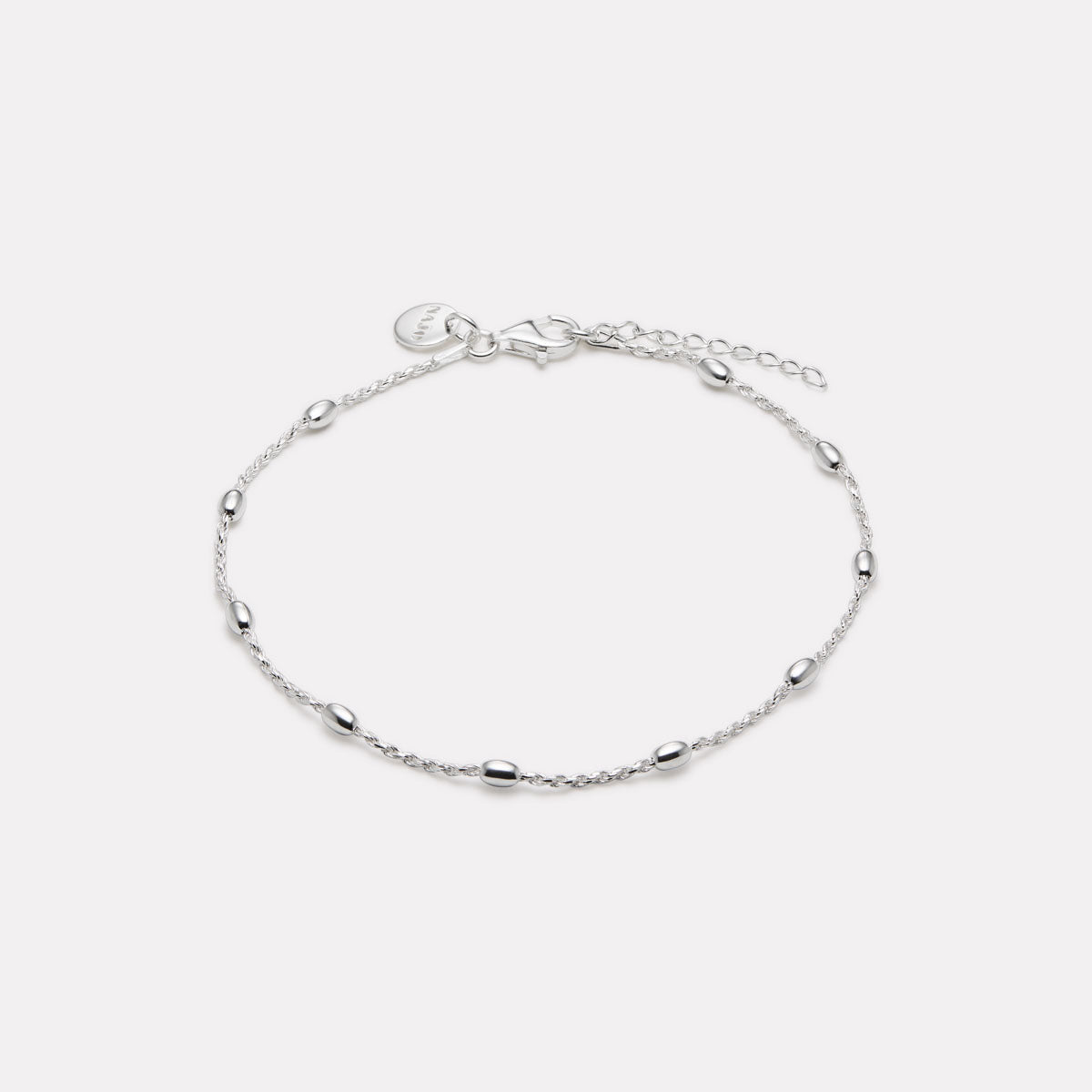 Cassiopeia Anklet