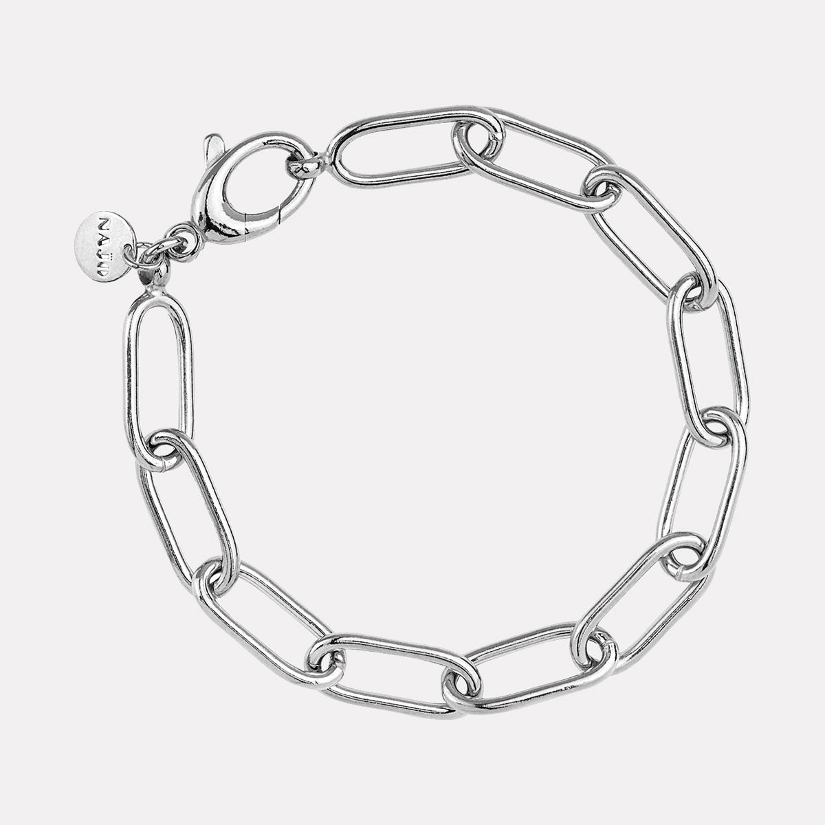 Vista Large Link Bracelet