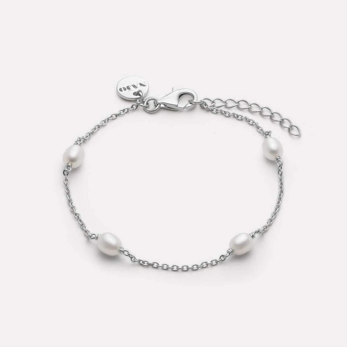 Tidal Whisper Pearl Bracelet