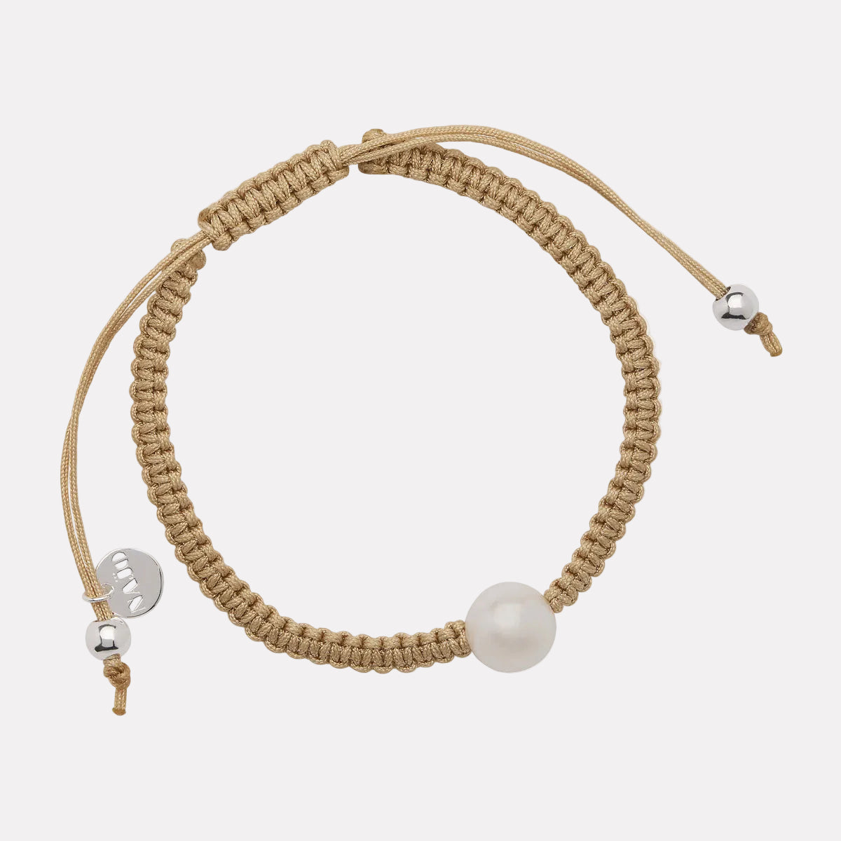 Coco Lagoon 10mm Pearl Bracelet