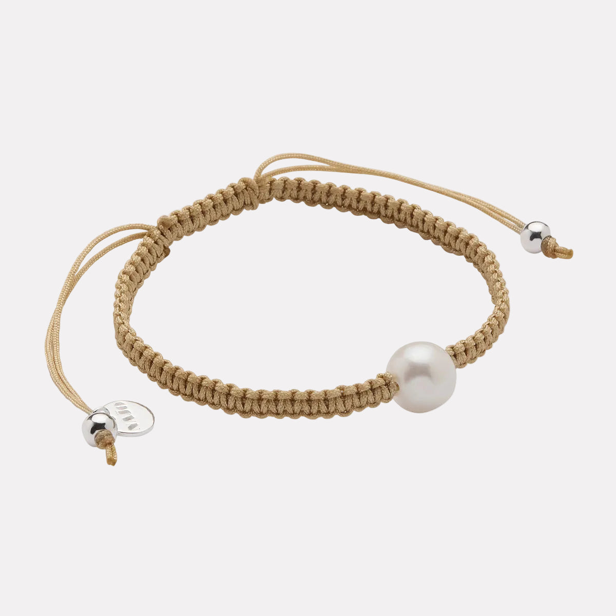 Coco Lagoon 10mm Pearl Bracelet