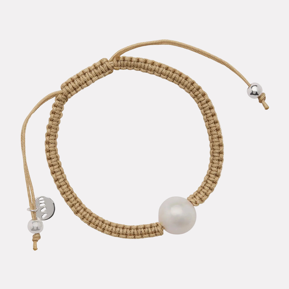 Coco Lagoon 12mm Pearl Bracelet