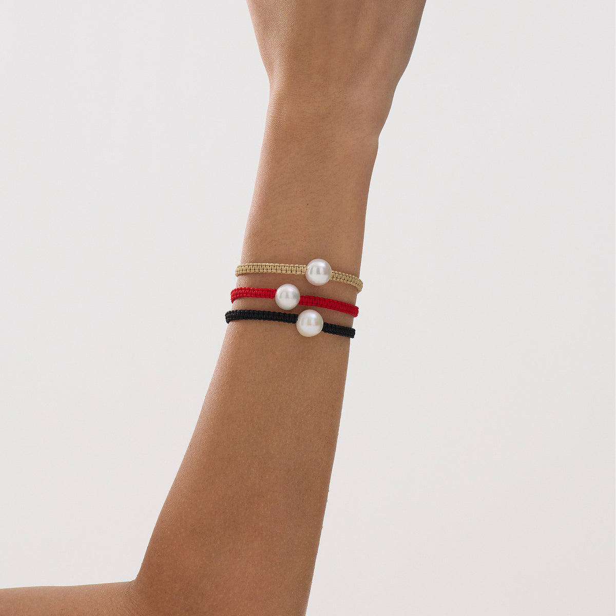 Coco Lagoon 12mm Pearl Bracelet