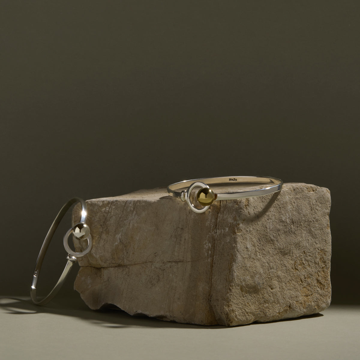 Aurora Bangle