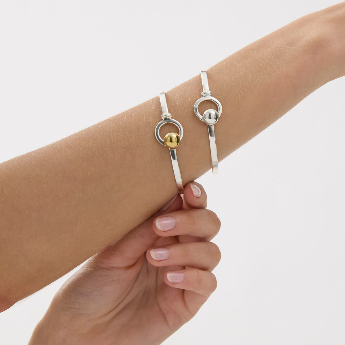 Aurora Bangle